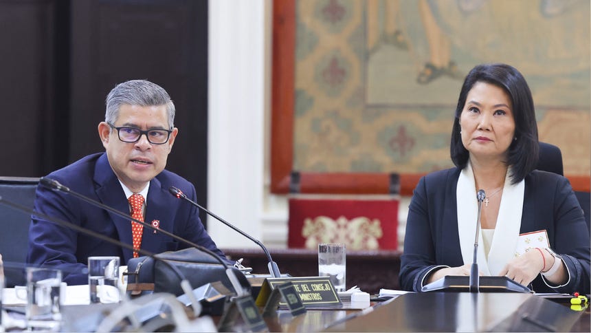¿En qué estado se encuentra el pedido de facultades legislativas del Ejecutivo?: ministros no precisan fecha de presentación