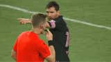 No fue su día: Messi falló un penal en Inter Miami y fue amonestado por aplaudir irónicamente al árbitro [VIDEO]