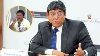 Secretario general del SUTEP defiende pensiones a maestros y afirma que titular del MEF 