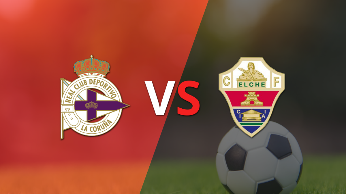 LaLiga EA Sports: Deportivo y Elche hacen su debut en el campeonato