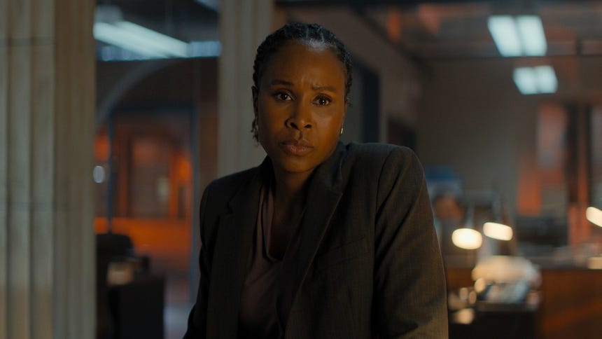 Sydelle Noel interpreta a Tamara Green en la cuarta temporada de 'Reacher'.