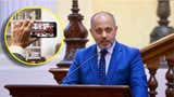 Diputado de Fuerza Popular se pronuncia a favor de la virtualidad en sesiones del Congreso: 