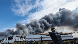 Ucrania lanza uno de sus mayores ataques aéreos contra Rusia, que deja al menos 11 muertos