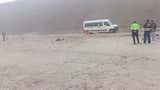 Trágico hallazgo en Moquegua: encuentran a dos menores sin vida en un vehículo abandonado en una playa de Ilo