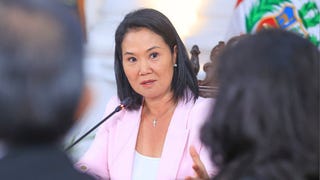 Keiko Fujimori defiende sus transmisiones en redes sociales: 