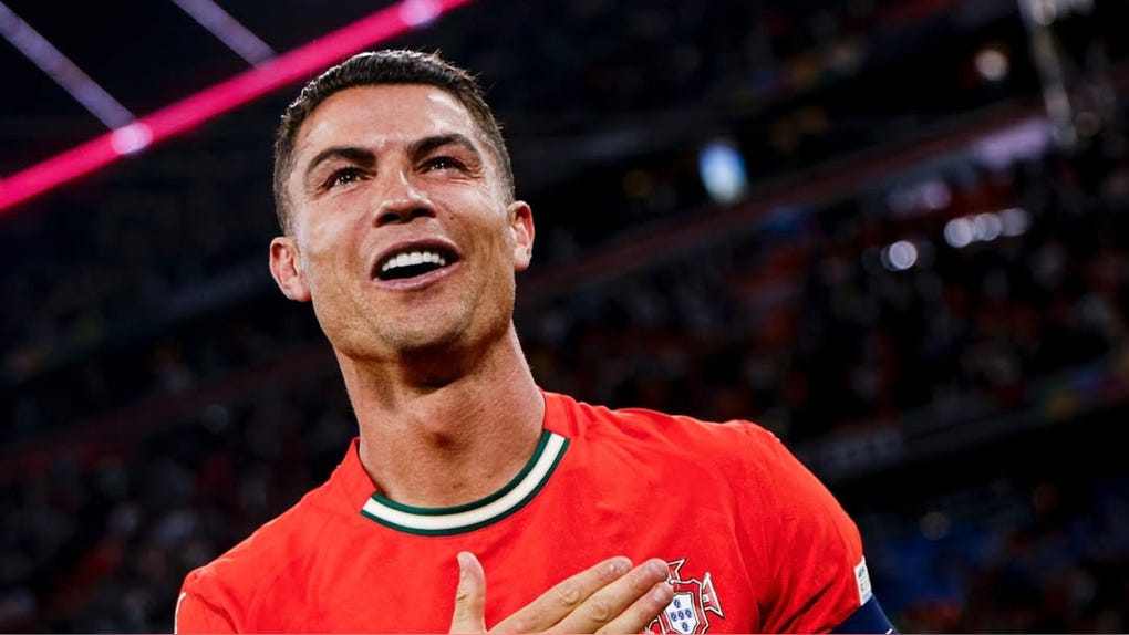 Cristiano Ronaldo reveló que le gustaría tener más tiempo para sus negocios y jugar pádel