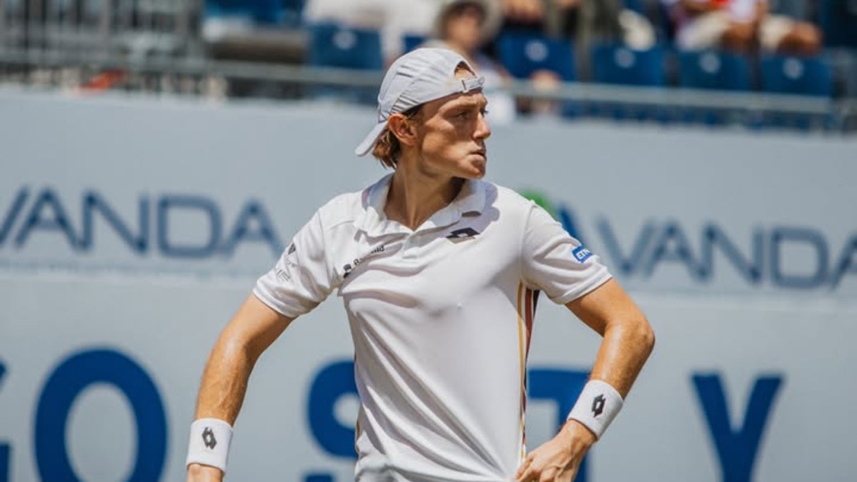 No fue para Ignacio Buse: cayó 2-0 ante Adam Walton por la segunda ronda del Masters 1000 de Cincinnati
