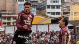 Cabezazo y a cobrar: Inga aprovechó y anotó el 1-0 de Universitario frente a FC Cajamarca [VIDEO]
