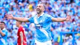 Todo lo ve gol: Hernán Barcos anotó de cabeza en el Sporting Cristal vs. Sport Huancayo [VIDEO]