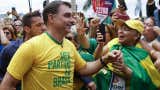 Flávio Bolsonaro sale al ataque contra Lula y promete llamar 