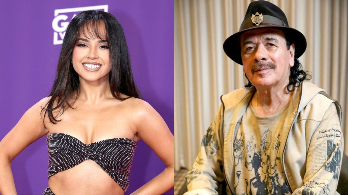 Carlos Santana y Becky G homenajean a los migrantes en 'Mi gran amor' ante las crecientes deportaciones en EE.UU.