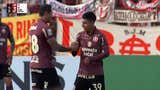 Su segundo debut: Piero Quispe ingresó en el partido ante FC Cajamarca por el Torneo Clausura [VIDEO]