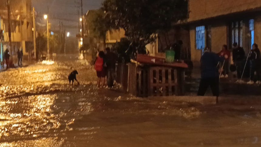 Villa El Salvador