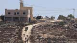 Cisjordania ocupada: familia palestina lleva ya 7 días sitiada por colonos y soldados israelíes en Qusra