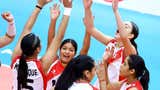 Cerró su participación con victoria: Perú venció 3-0 a Venezuela y se quedó con el puesto 13 del Mundial de Vóley Sub 17
