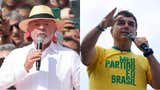 Lula y Flávio Bolsonaro abren la campaña en sus cunas políticas con foco en la seguridad