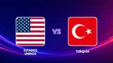Estados Unidos vs. Turquía EN VIVO:  juegan por la gran final del Mundial de Vóley Sub 17