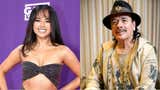 Carlos Santana y Becky G homenajean a los migrantes en 'Mi gran amor' ante las crecientes deportaciones en EE.UU.
