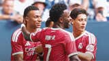 Real Madrid se impuso en Alemania: goléo 3-0 al Schalke 04 en amistoso internacional de pretemporada [VIDEO]