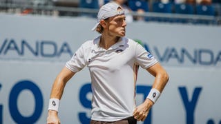 No fue para Ignacio Buse: cayó 2-0 ante Adam Walton por la segunda ronda del Masters 1000 de Cincinnati