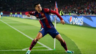 Falta la firma: Joao Cancelo llegó a Barcelona para empezar su tercera etapa como futbolista culé
