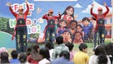 MIMP celebró el Día del Niño con jornada de juegos, arte y diversion para residentes del Inabif