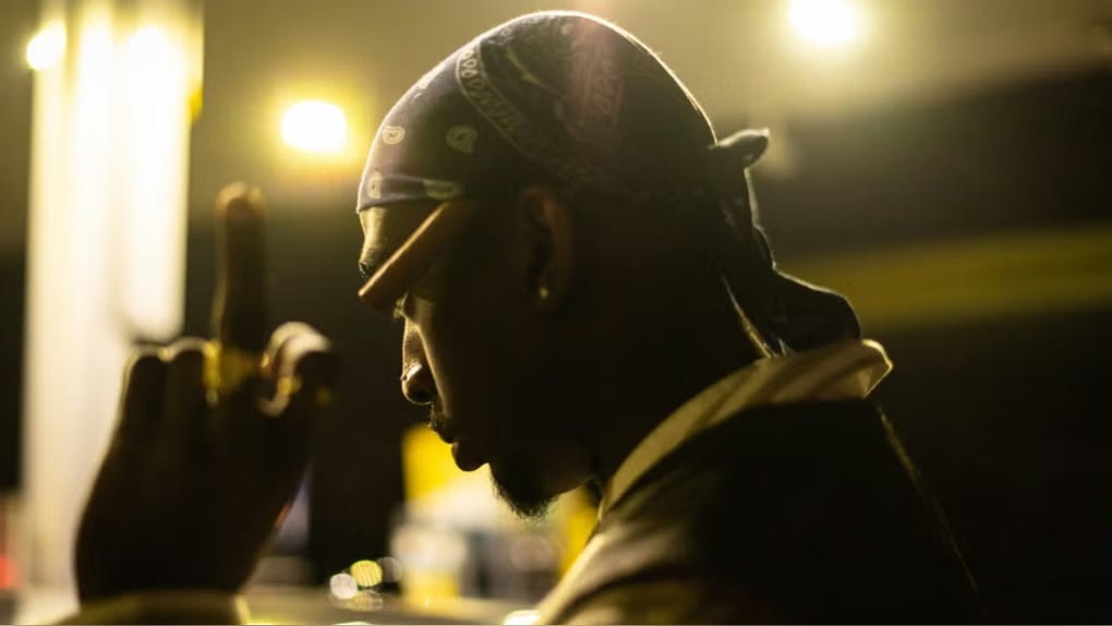 Tupac Shakur
