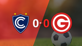 Liga 1: No hubo goles en el empate entre Cienciano y Deportivo Garcilaso