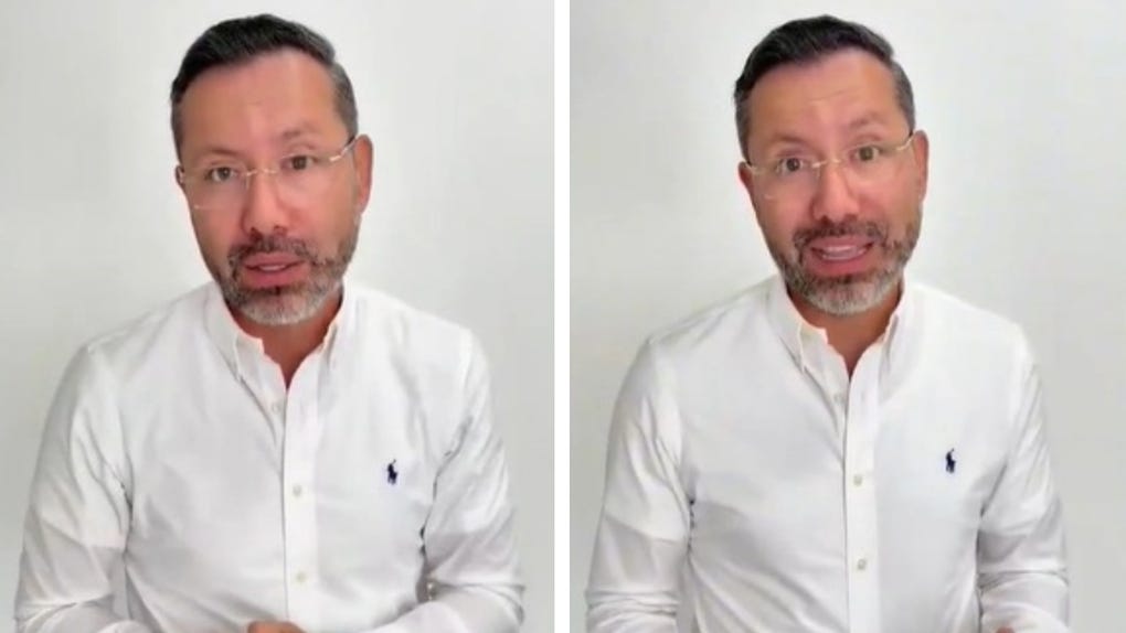 Beltrán defendió su gestión frente a la emergencia luego que desde varios sectores pidieran su renuncia tras ser fotografiado el fin de semana en Santa Marta. 