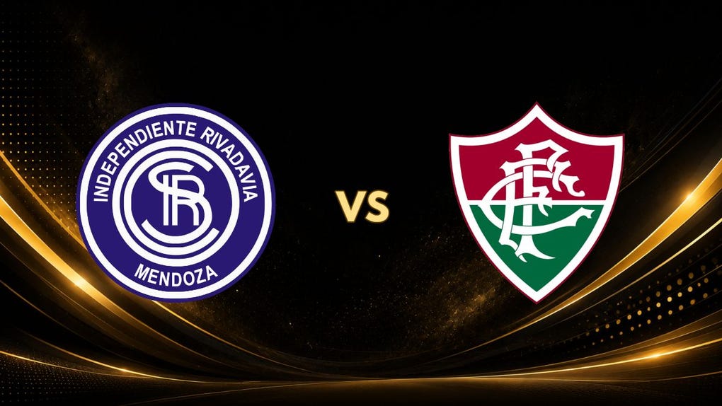 Independiente Rivadavia vs Fluminense EN VIVO | Guía de TV Copa Libertadores