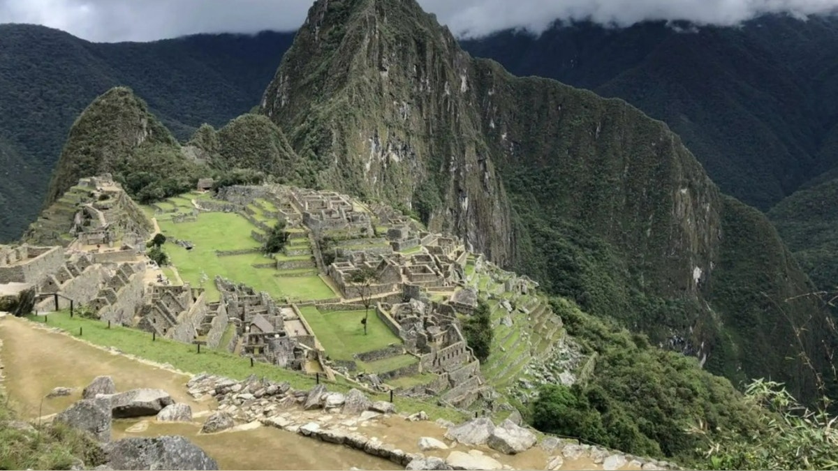 Mincetur inicia estudio para reordenar el flujo de visitantes en Machu Picchu
