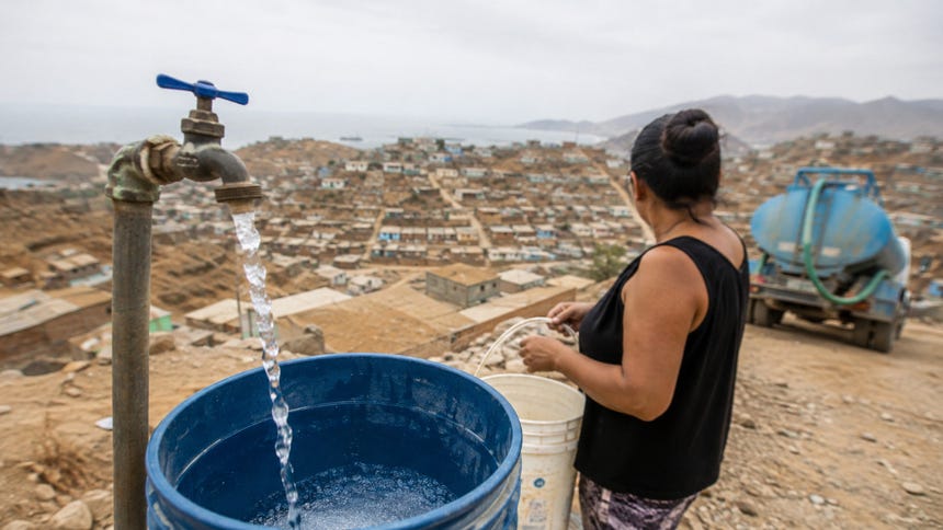 Más de 5 millones de peruanos no tienen acceso al agua y la cobertura retrocedió en 14 regiones [INFORME]