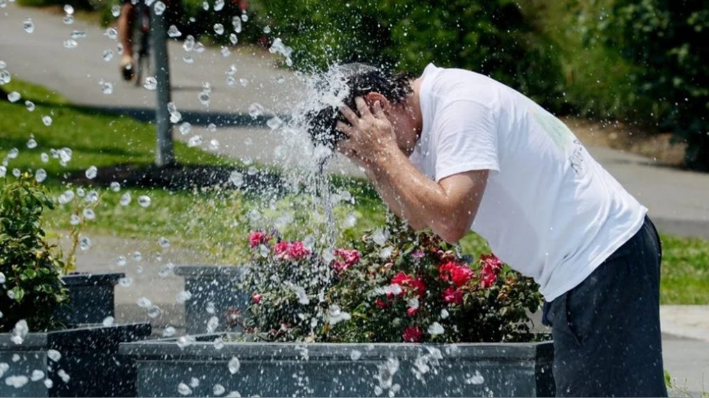 Estados Unidos: ola de calor azota al sur del país con temperaturas de hasta 46 grados