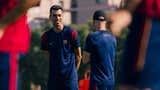 Con la mira en dirigir al primer equipo: Sergio Busquets es el nuevo asistente técnico del Barcelona B