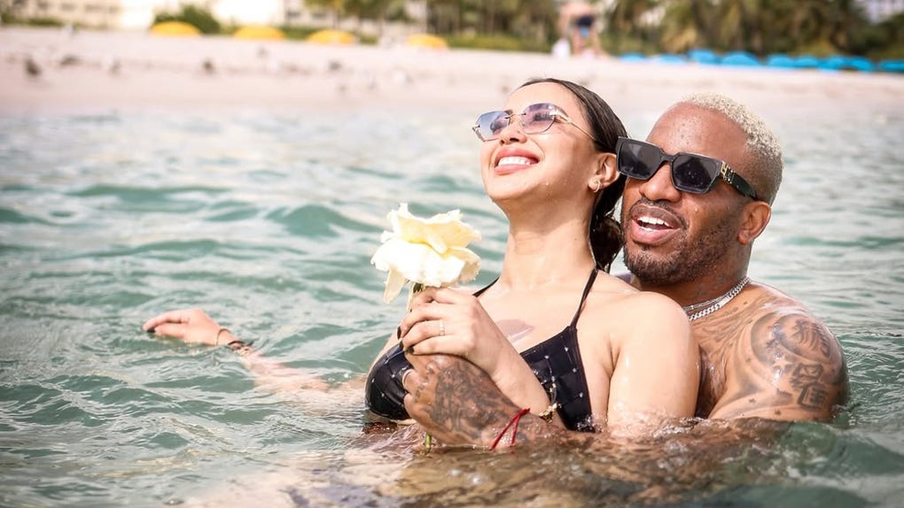 Jefferson Farfán oficializó su relación con Xiomy Kanashiro en 2025.