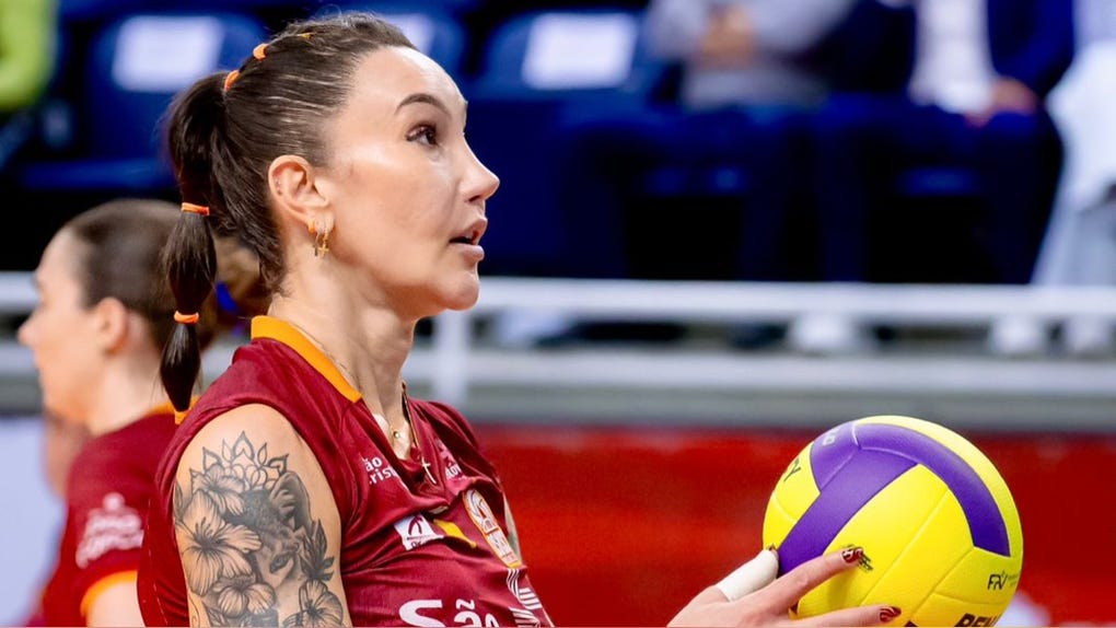 Tifanny en duda para jugar la siguiente temporada en la Superliga de Vóley