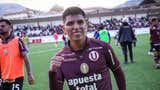 Piero Quispe se tiene fe en la 'U': apunta a ganar el Clausura y jugar la final contra Alianza Lima