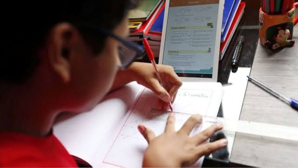 Las clases virtuales en las instituciones educativas afectadas por el aniego se retomarán la próxima semanal.