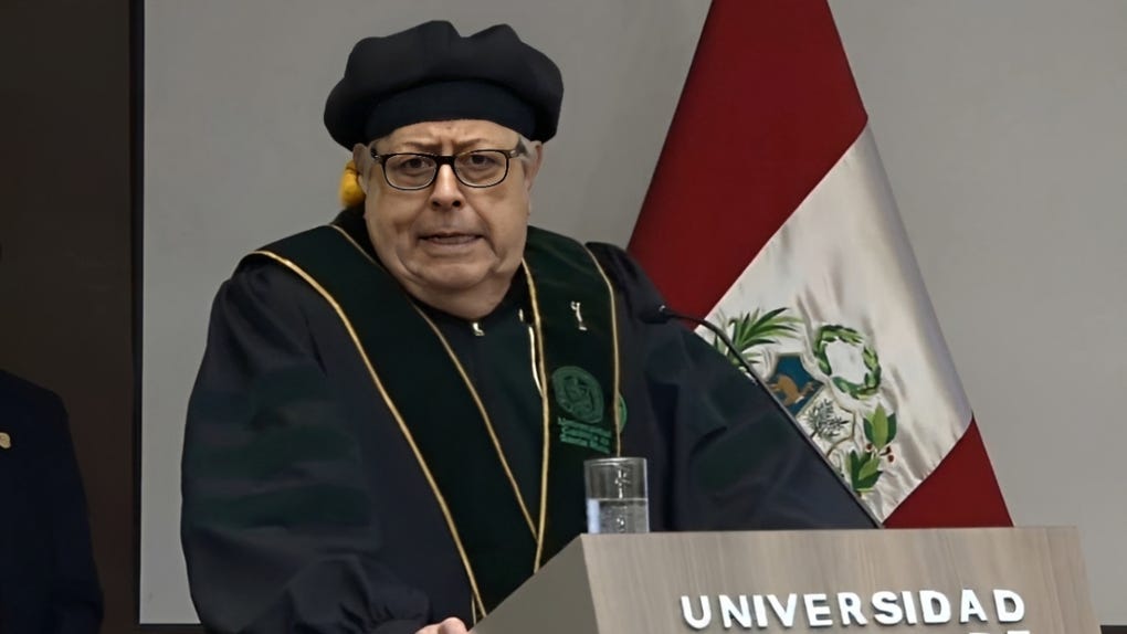 Julio Velarde pide un Perú “menos clientelista” para recuperar el crecimiento económico