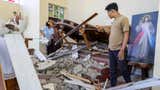 Indonesia eleva a 68 los muertos y a 213 los heridos tras el terremoto de magnitud 7,7
