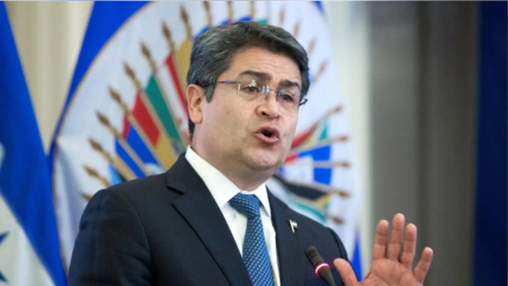 La defensa del expresidente hondureño Juan Orlando Hernández Alvarado solicitará