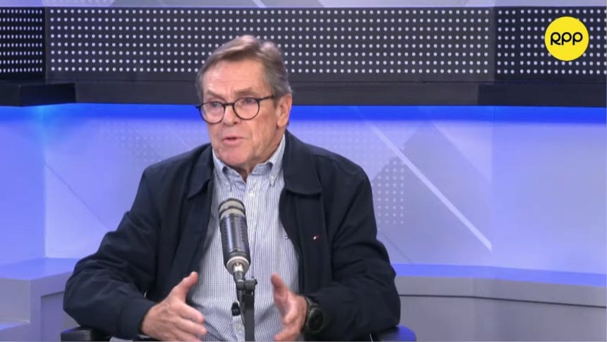 Carlos Neuhaus liderará comando privado frente al Fenómeno El Niño