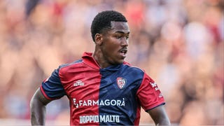 Yael Trepy, jugador del Cagliari, está en cuidados intensivos por un accidente en una piscina