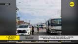 Junín: cobradora fallece tras caer de la cúster en la que trabajaba en Huancayo