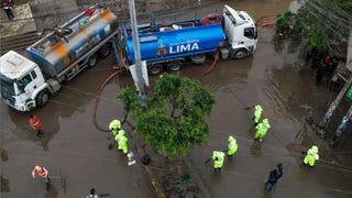 ¿Por qué las lloviznas golpean con fuerza los distritos de Lima Sur y hasta cuándo se prolongarán? Senamhi responde