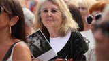 El funeral de Bonnie Tyler recuerda a la estrella que nunca se comportó como una diva
