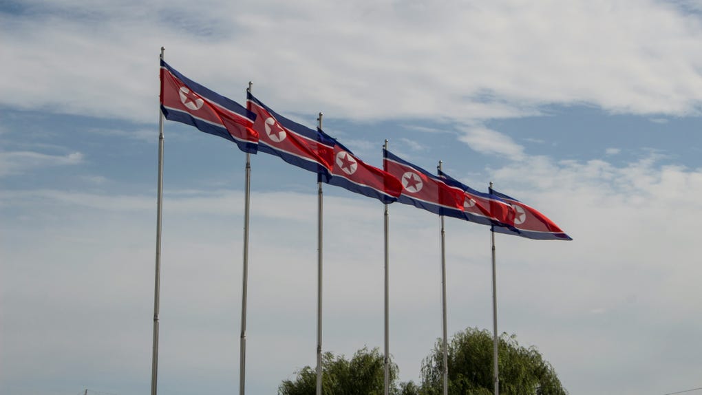 Corea del Norte denunció los ejercicios militares conjuntos en curso entre Estados Unidos y Corea del Sur.