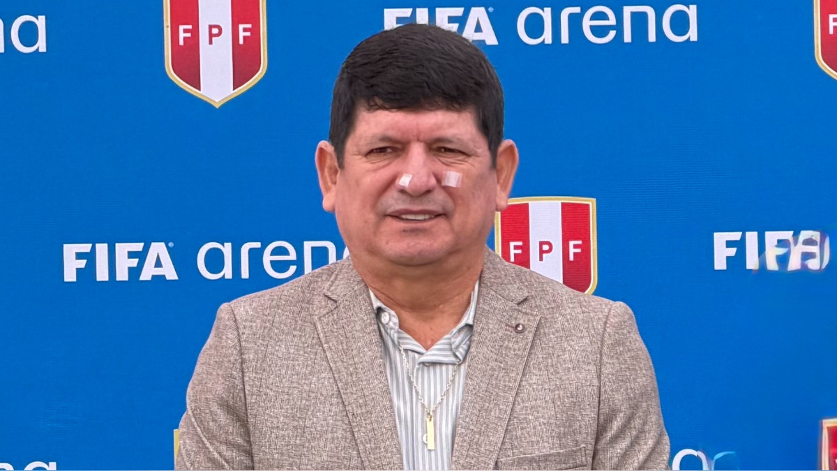 Agustín Lozano: "Todo lo que nos pida Mano Menezes se le va a apoyar a muerte"