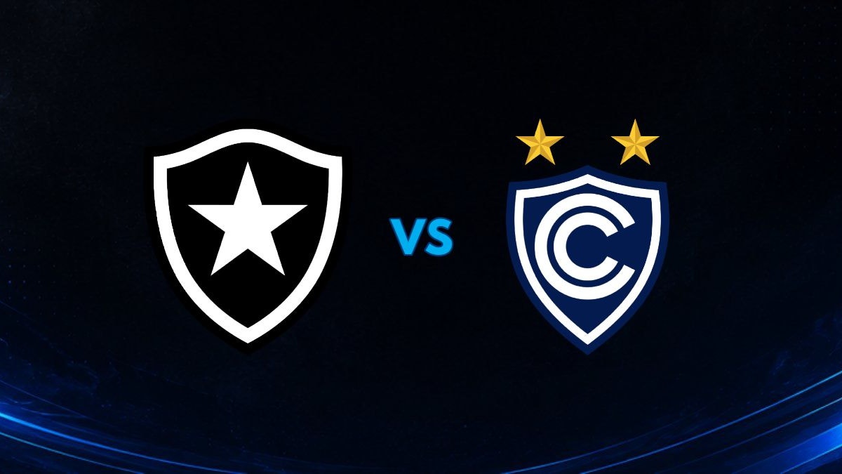 Cienciano vs Botafogo: ¿a qué hora juegan en Brasil y dónde ver EN VIVO la vuelta por octavos de Copa Sudamericana 2026?
