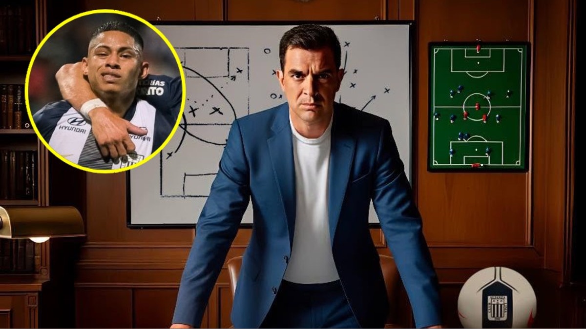 Extécnico de Kevin Quevedo cuestionó a Pablo Guede y dice que futbolista tiene un comportamiento "impecable"
